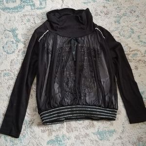 Jfashion long sleeve turtle neck